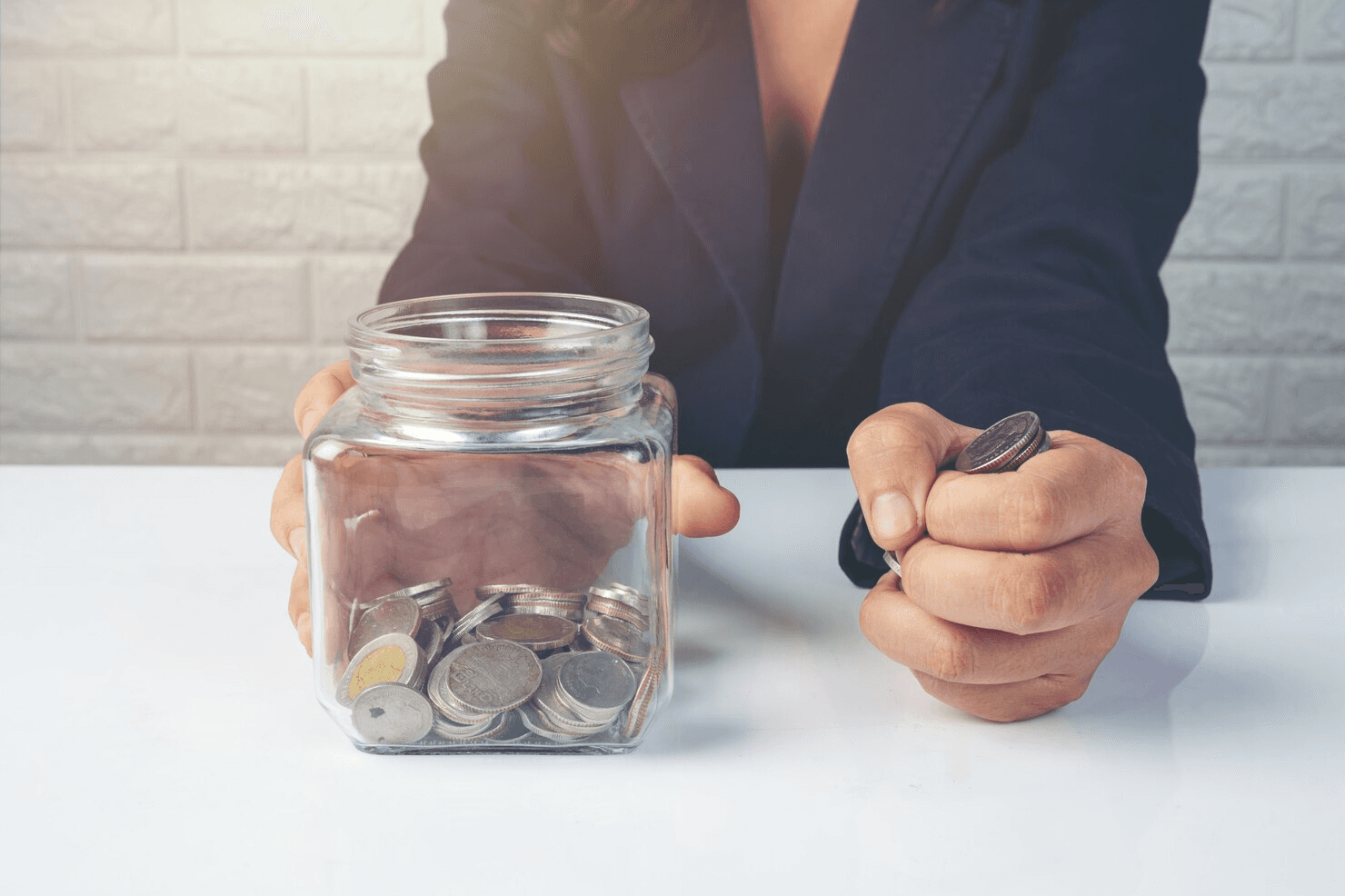 Financial planning discussion