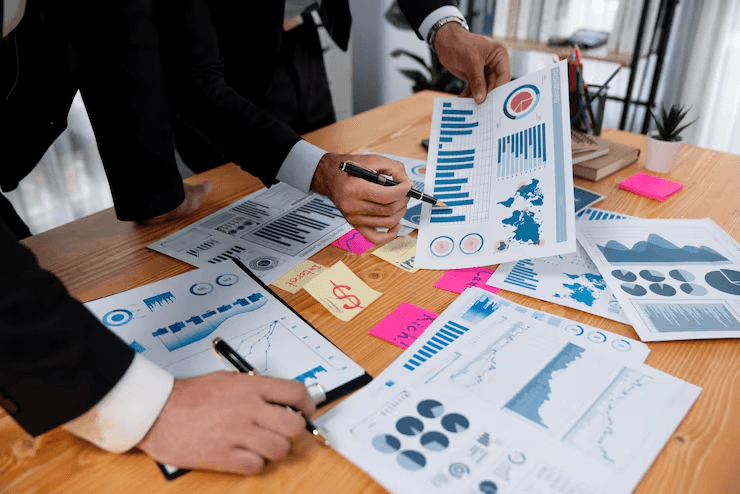 Professional portfolio management